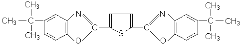 Optical brightener OB (FBA 184)